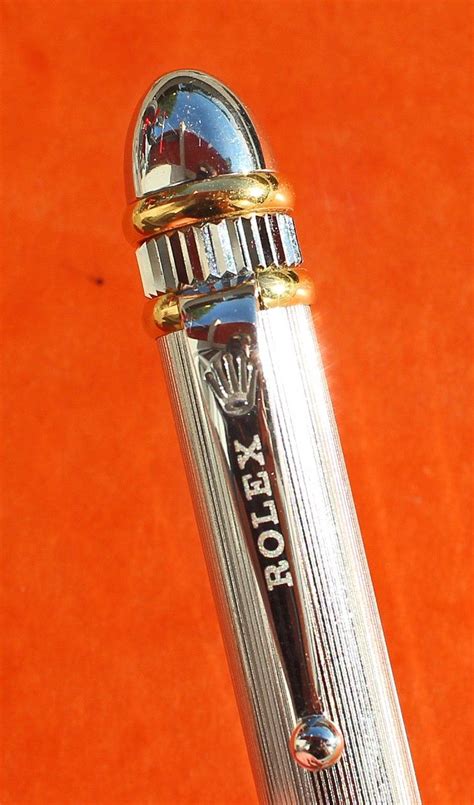 rolex pen gold|Rolex pen refill.